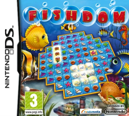 Fishdom (Europe) (Fr,Nl)